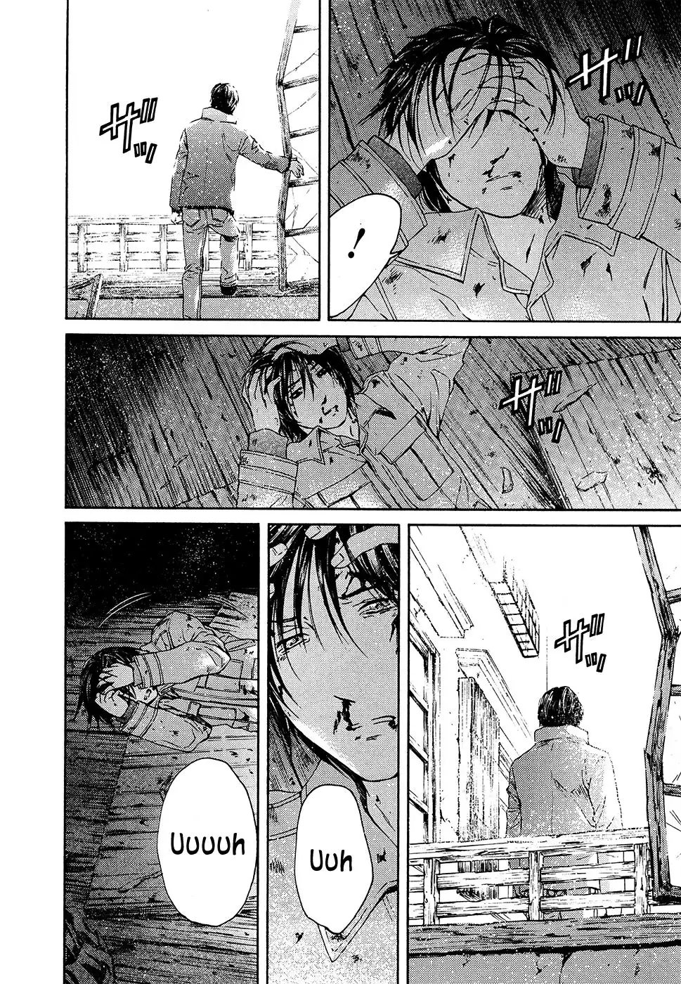 Kimi no Knife Chapter 65 28